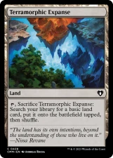 Terramorphic Expanse card image