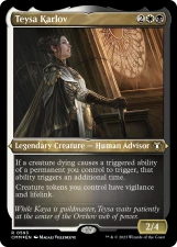 Teysa Karlov card image