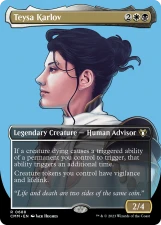 Teysa Karlov card image