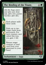 The Binding of the Titans card image