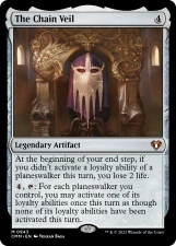 The Chain Veil card image
