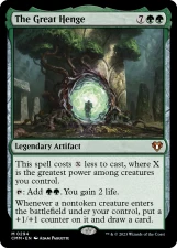 The Great Henge card image