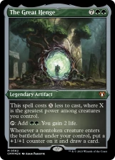 The Great Henge card image