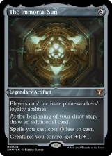 The Immortal Sun card image