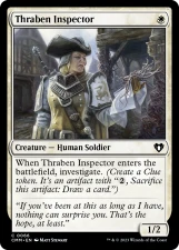 Thraben Inspector card image