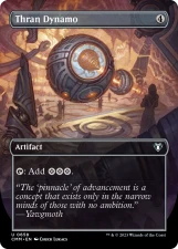 Thran Dynamo card image