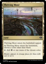 Thriving Moor card image