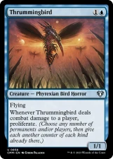 Thrummingbird card image