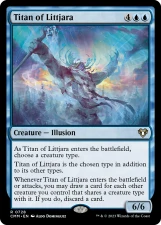 Titan of Littjara card image