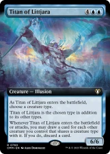 Titan of Littjara card image