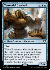 Torrential Gearhulk card image