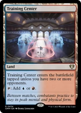 Training Center card image