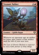 Treasure Nabber card image