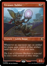 Treasure Nabber card image