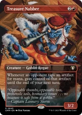 Treasure Nabber card image