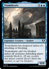 Tromokratis card image