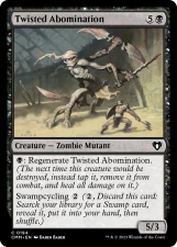 Twisted Abomination card image