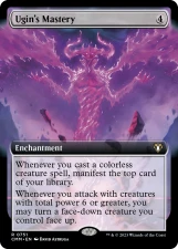 Ugin’s Mastery card image