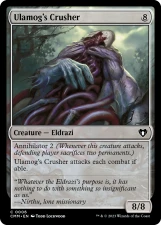 Ulamog’s Crusher card image