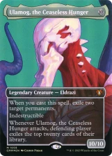 Ulamog, the Ceaseless Hunger card image