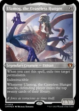 Ulamog, the Ceaseless Hunger card image