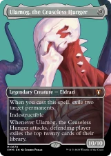 Ulamog, the Ceaseless Hunger card image