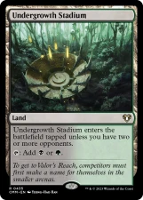Undergrowth Stadium card image