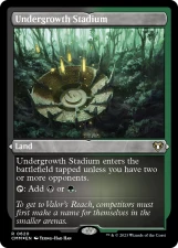 Undergrowth Stadium card image