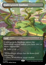 Undergrowth Stadium card image