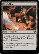 Urza’s Mine card image