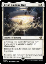 Urza’s Ruinous Blast card image