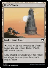 Urza’s Tower card image