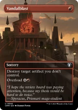 Vandalblast card image