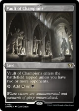 Vault of Champions card image