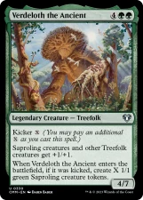Verdeloth the Ancient card image
