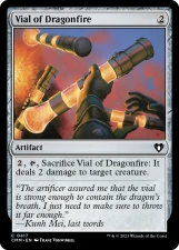 Vial of Dragonfire card image