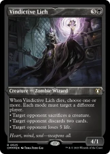 Vindictive Lich card image