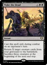 Wake the Dead card image