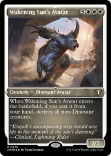 Wakening Sun’s Avatar card image