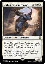 Wakening Sun’s Avatar card image