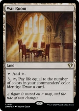 War Room card image