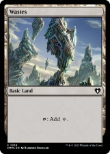 Wastes card image