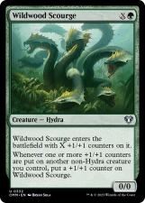 Wildwood Scourge card image