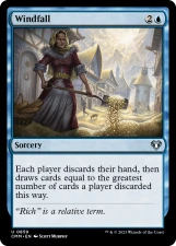Windfall card image