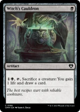 Witch’s Cauldron card image