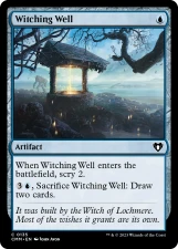 Witching Well card image