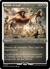 Wrath of God card image