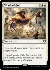 Wrath of God card image