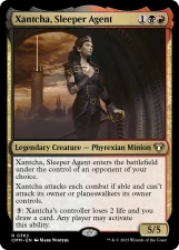 Xantcha, Sleeper Agent card image