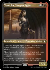 Xantcha, Sleeper Agent card image